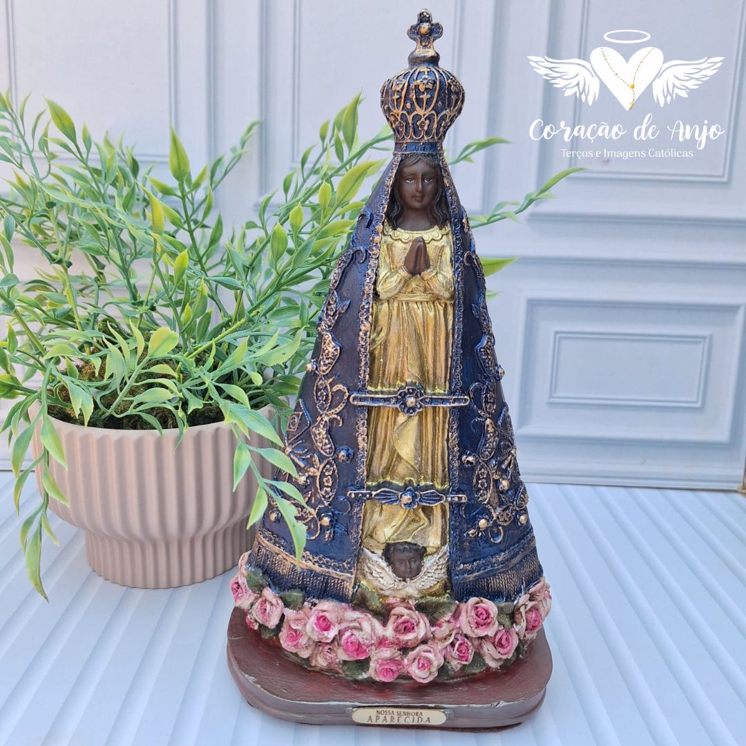 Nossa Senhora flores