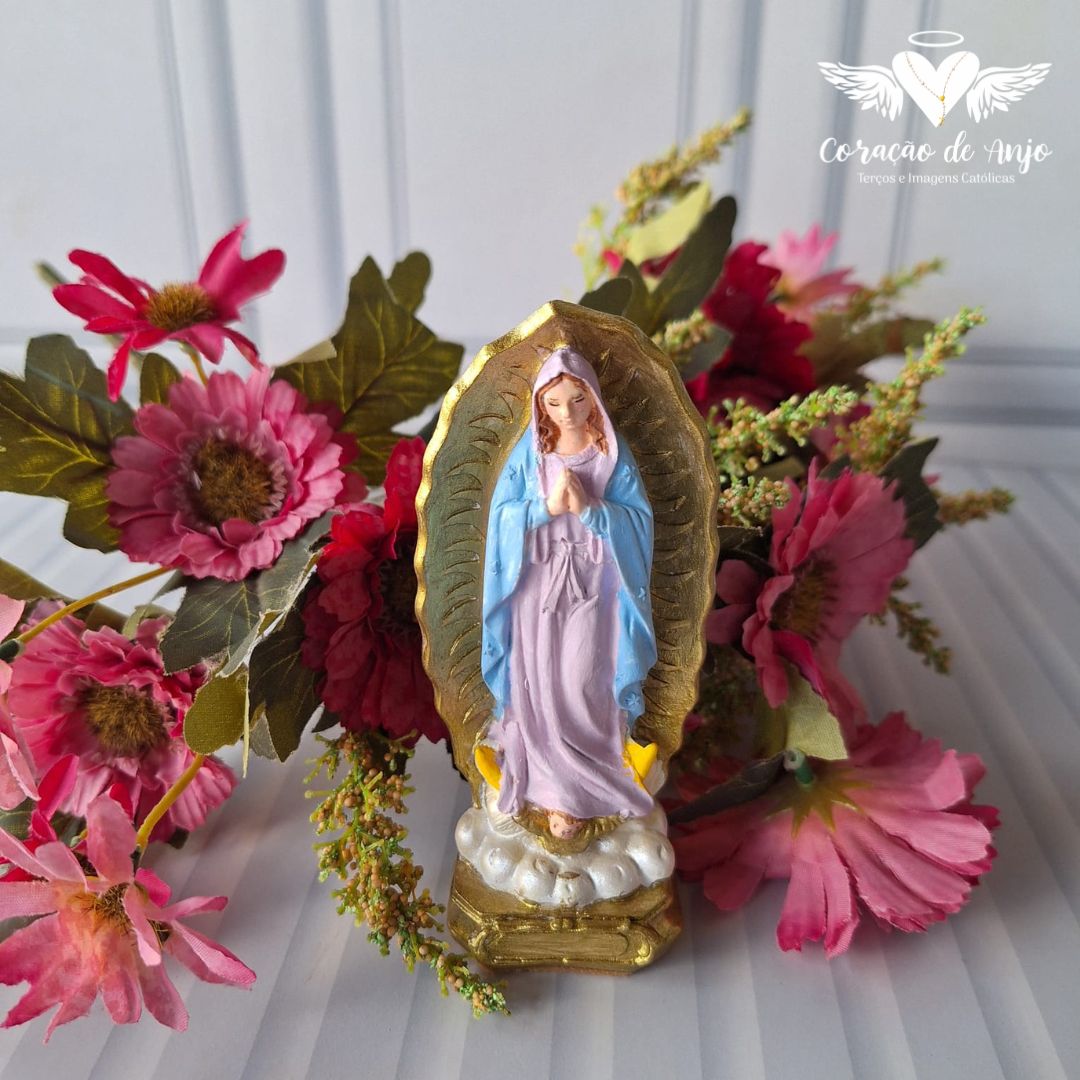 Mini Nossa Senhora Guadalupe