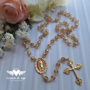 Terço Nossa Senhora Guadalupe