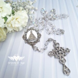 Terço Nossa Senhora Aparecida Noiva