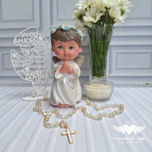 Kit Infantil Anjo da Guarda