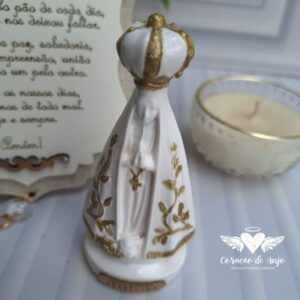 Mini Nossa Senhora Aparecida
