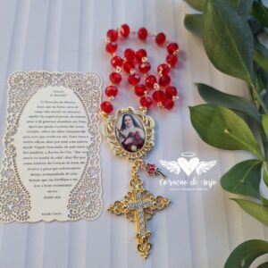 Terço Novena das Rosas Santa Teresinha
