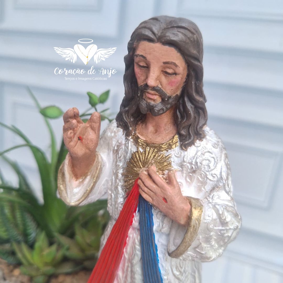 Jesus Misericordioso - Imagem 2