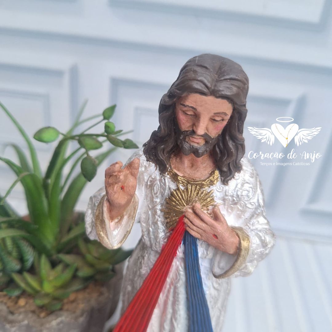 Jesus Misericordioso - Imagem 3