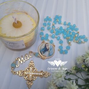 Terço Mãe Nossa Senhora